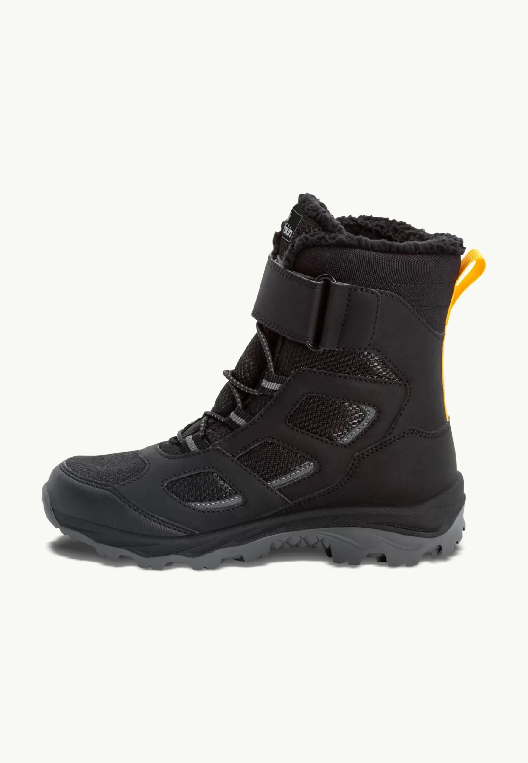 Jack Wolfskin Vojo Wt Texapore High K|Kinderen Multifunctionele Schoenen|Winterlaarzen