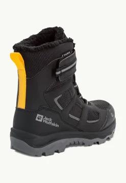 Jack Wolfskin Vojo Wt Texapore High K|Kinderen Multifunctionele Schoenen|Winterlaarzen