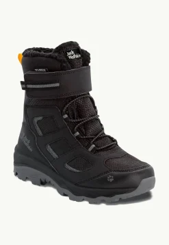Jack Wolfskin Vojo Wt Texapore High K|Kinderen Multifunctionele Schoenen|Winterlaarzen