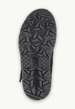 Jack Wolfskin Vojo Wt Texapore High K|Kinderen Multifunctionele Schoenen|Winterlaarzen