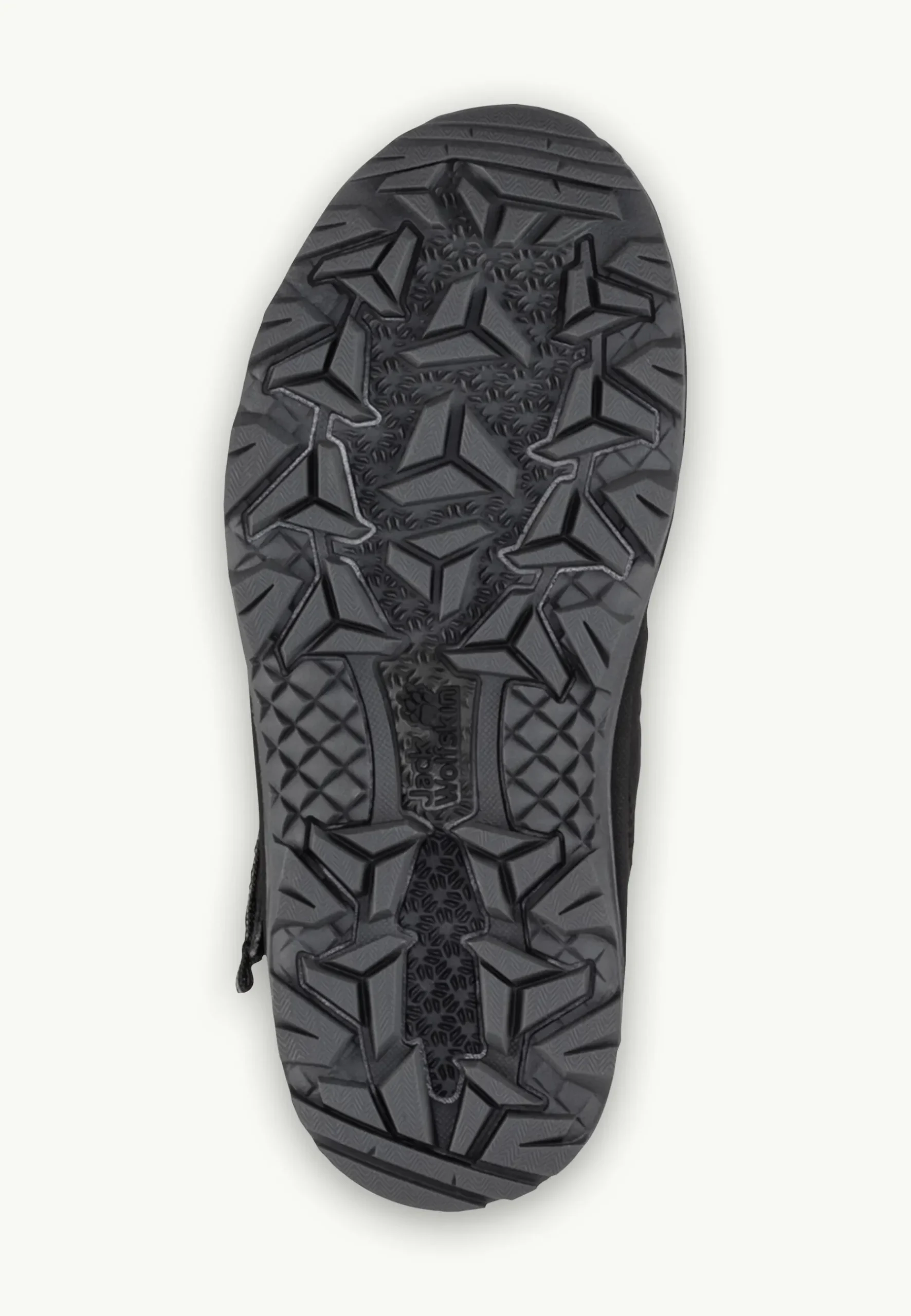 Jack Wolfskin Vojo Wt Texapore High K|Kinderen Multifunctionele Schoenen|Winterlaarzen
