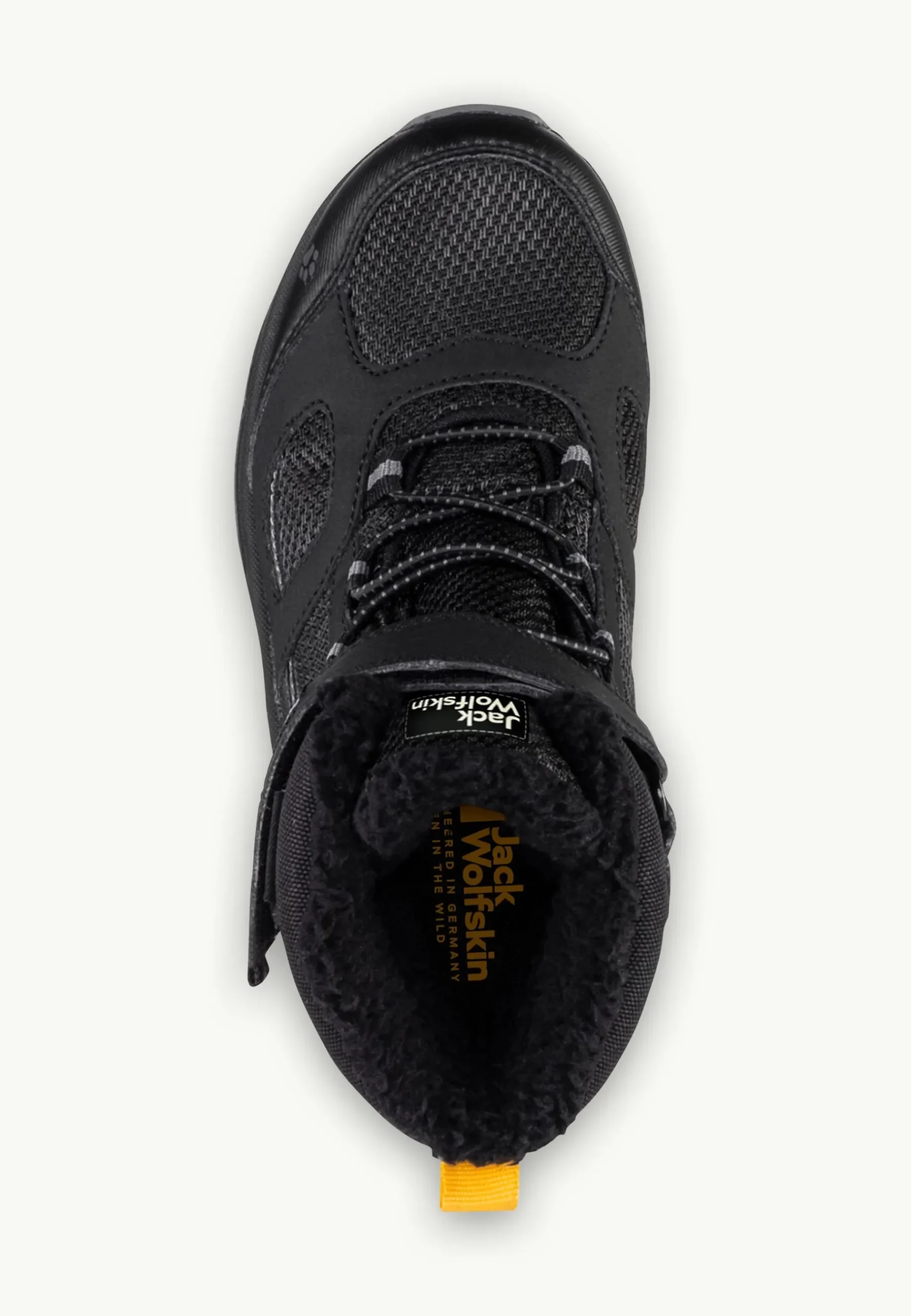 Jack Wolfskin Vojo Wt Texapore High K|Kinderen Multifunctionele Schoenen|Winterlaarzen