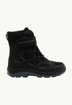 Jack Wolfskin Vojo Wt Texapore High K|Kinderen Multifunctionele Schoenen|Winterlaarzen