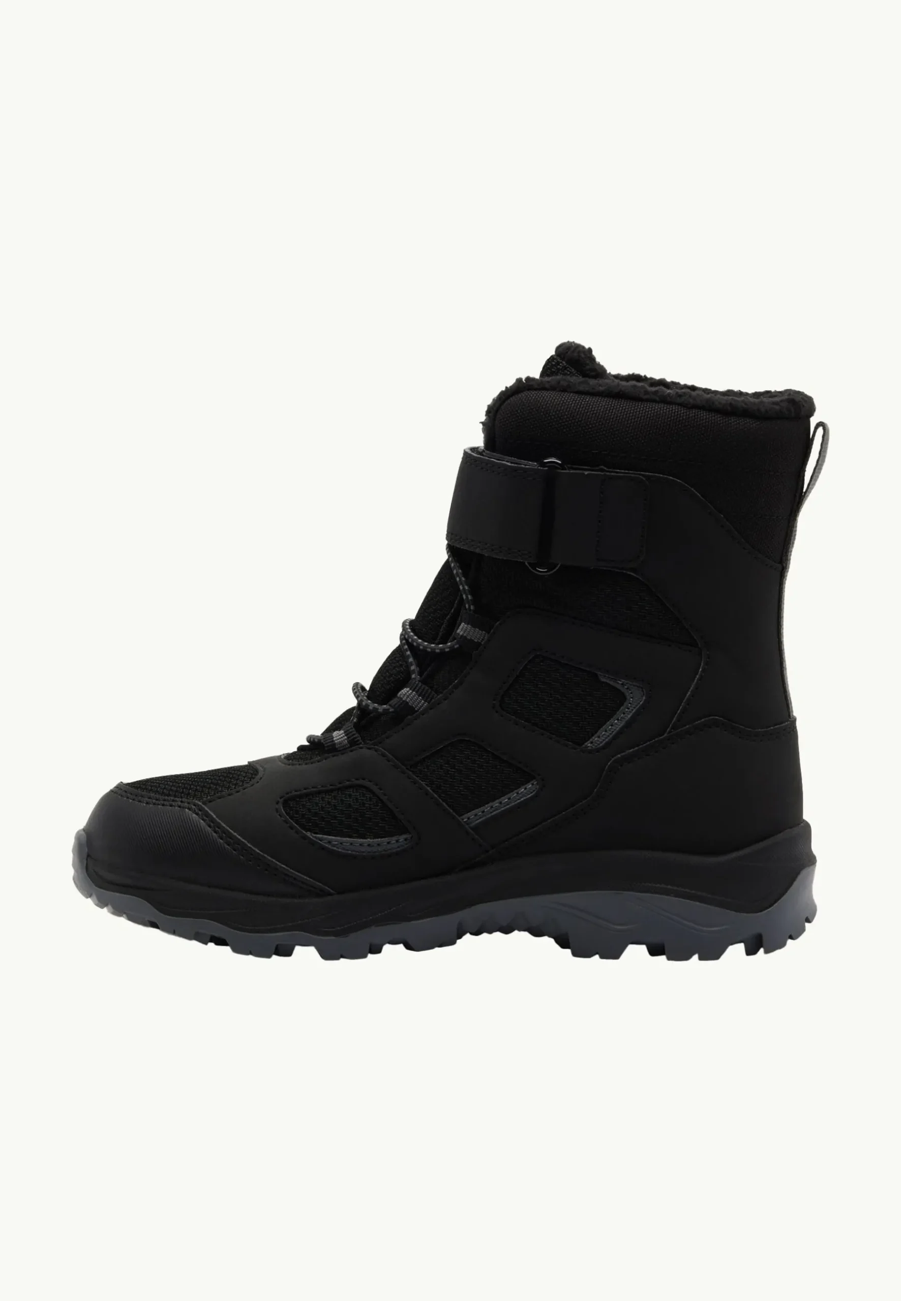 Jack Wolfskin Vojo Wt Texapore High K|Kinderen Multifunctionele Schoenen|Winterlaarzen