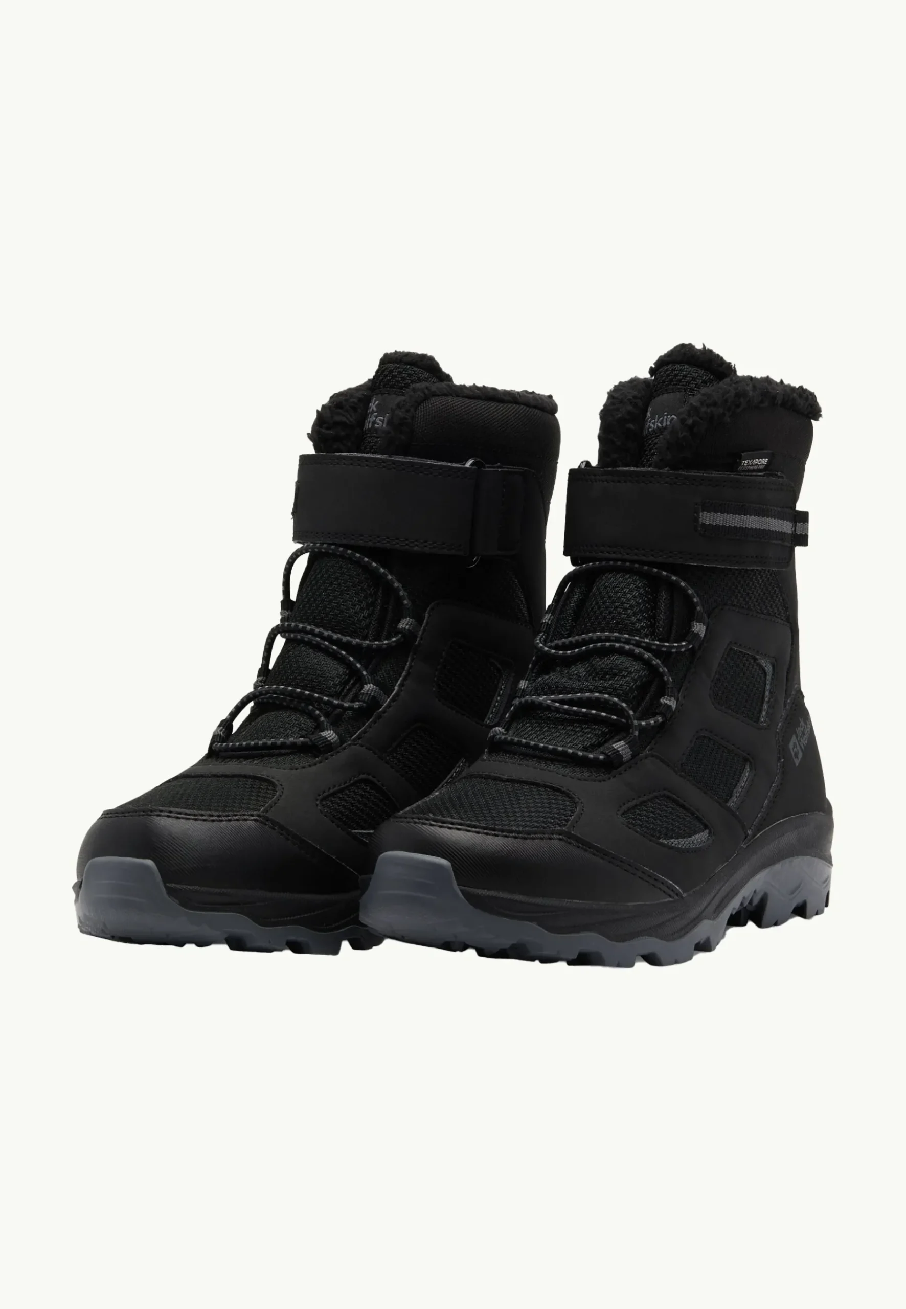 Jack Wolfskin Vojo Wt Texapore High K|Kinderen Multifunctionele Schoenen|Winterlaarzen