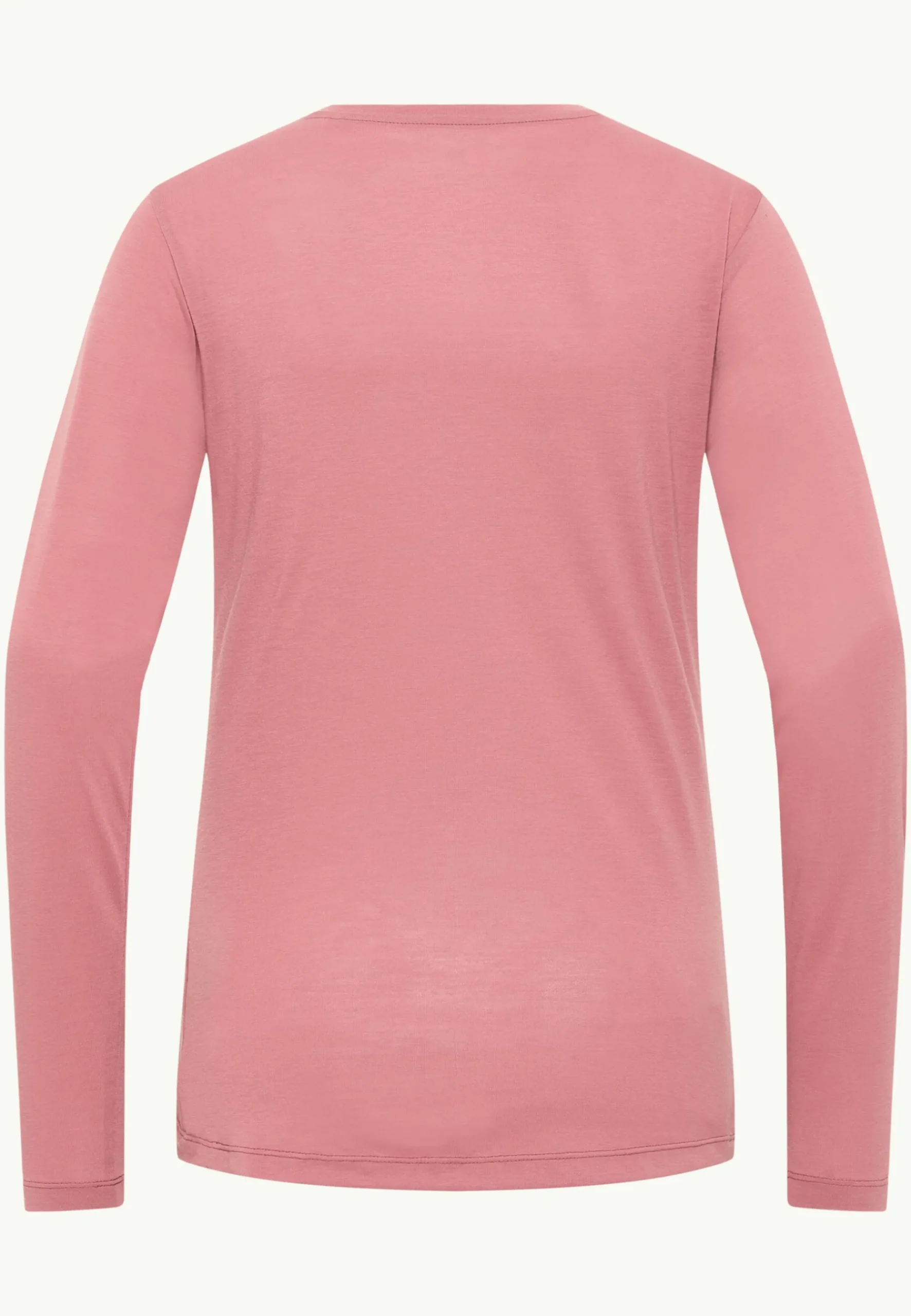 Jack Wolfskin Vonnan Ls T W|DAMES Functionele Shirts|T-Shirts & Longsleeves