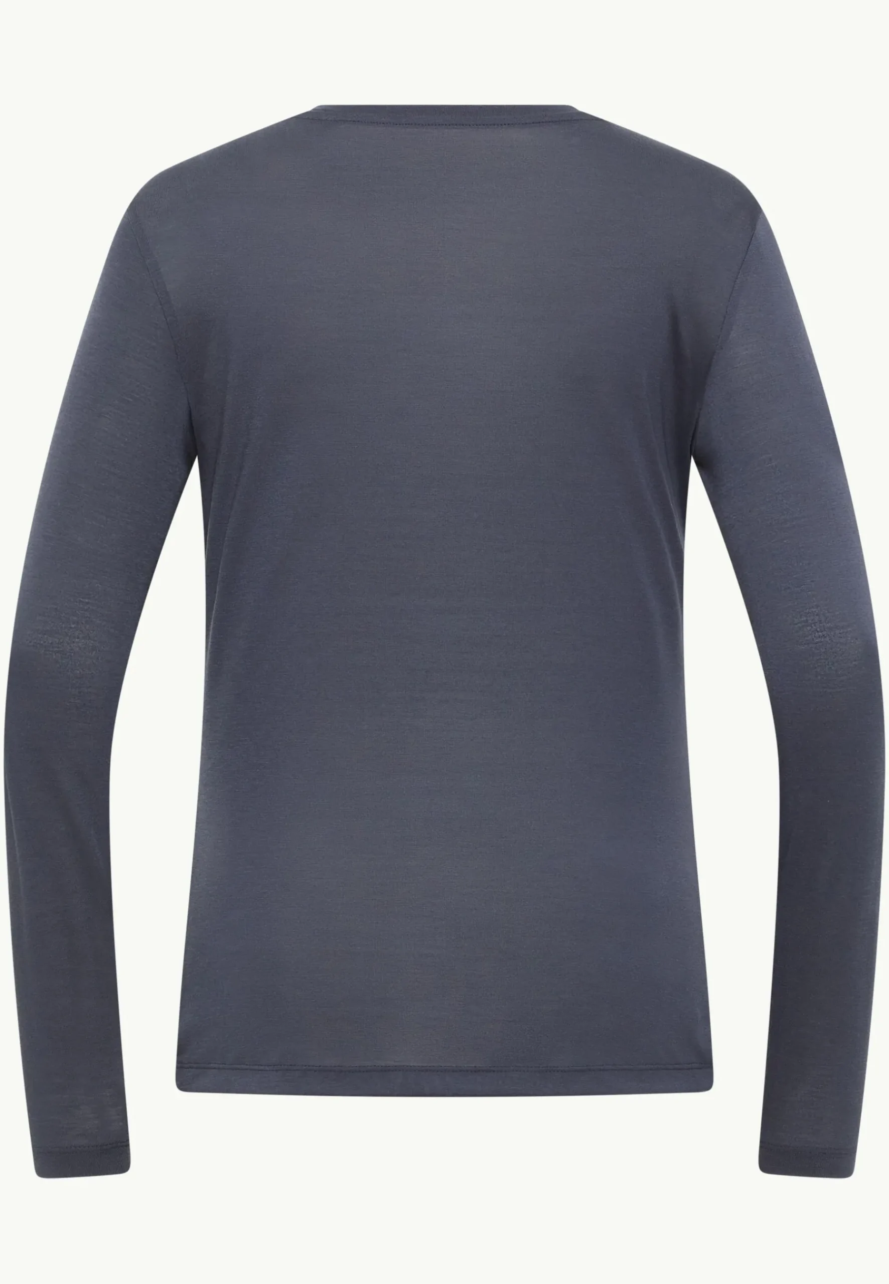 Jack Wolfskin Vonnan Ls T W|DAMES Functionele Shirts|T-Shirts & Longsleeves