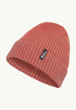 Jack Wolfskin Vybrant Beanie|DAMES Caps & Hoeden|Mutsen