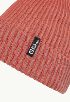 Jack Wolfskin Vybrant Beanie|DAMES Caps & Hoeden|Mutsen