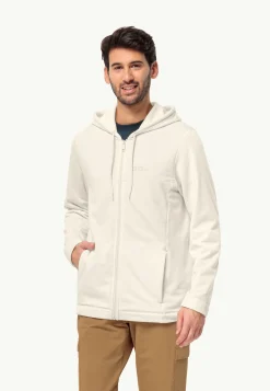 Jack Wolfskin Waldsee Hooded Jkt M|Heren Lifestyle|Voor- En Najaarsjacks/-Jassen
