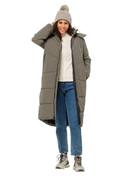 Jack Wolfskin Waldsee Hooded Jkt W|DAMES Lifestyle|Voor- En Najaarsjacks/-Jassen