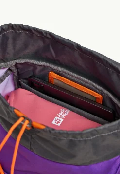 Jack Wolfskin Waldspieler 16|DAMES/Kinderen Kinderen Rugzakken|Wandelrugzakken
