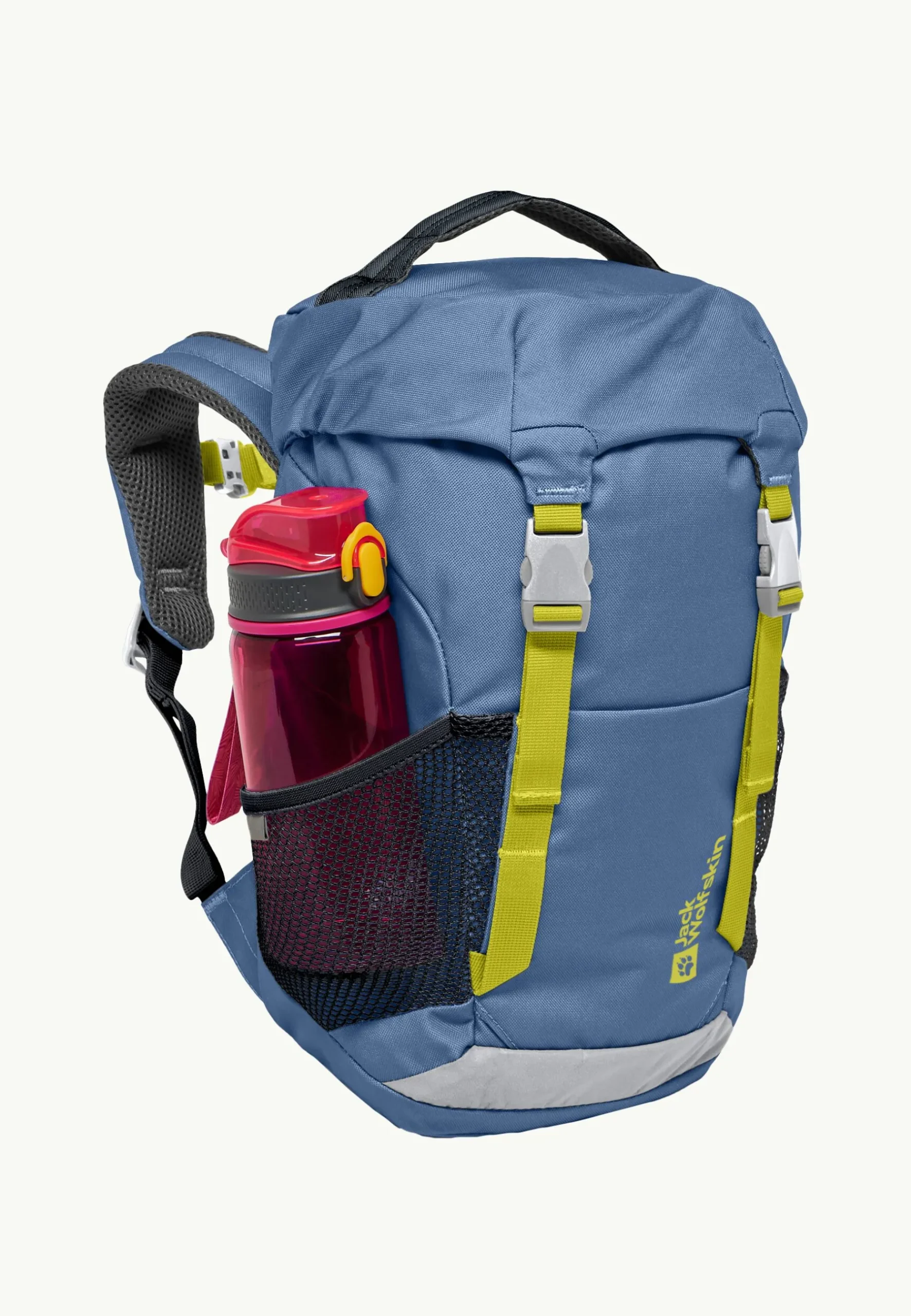 Jack Wolfskin Waldspieler 16|DAMES/Kinderen Kinderen Rugzakken|Wandelrugzakken