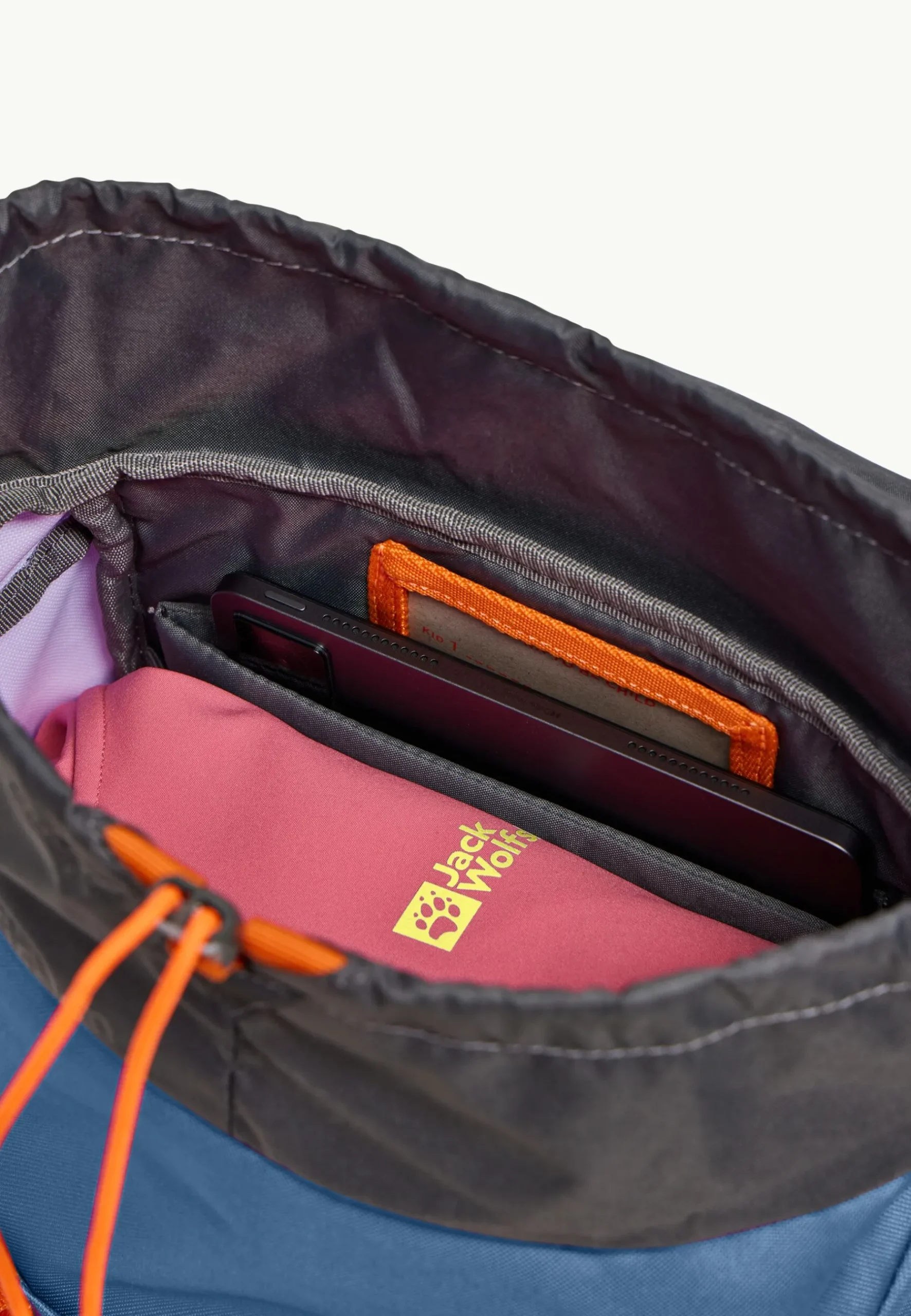 Jack Wolfskin Waldspieler 16|DAMES/Kinderen Kinderen Rugzakken|Wandelrugzakken