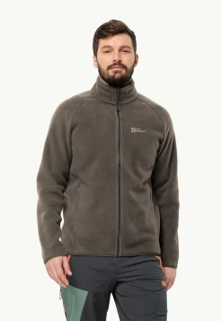 Jack Wolfskin Waldsteig Fz M|Heren Wandelen|Voor- En Najaarsjacks/-Jassen