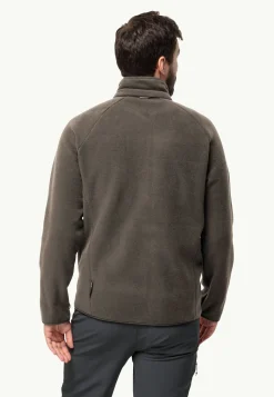 Jack Wolfskin Waldsteig Fz M|Heren Wandelen|Voor- En Najaarsjacks/-Jassen
