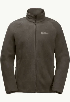 Jack Wolfskin Waldsteig Fz M|Heren Wandelen|Voor- En Najaarsjacks/-Jassen