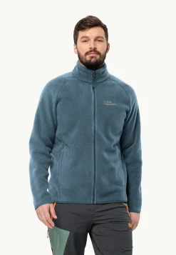 Jack Wolfskin Waldsteig Fz M|Heren Wandelen|Voor- En Najaarsjacks/-Jassen