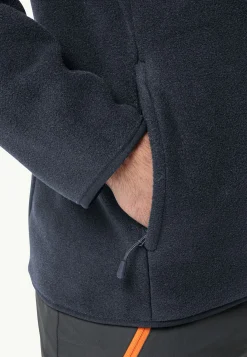 Jack Wolfskin Waldsteig Fz M|Heren Wandelen|Voor- En Najaarsjacks/-Jassen