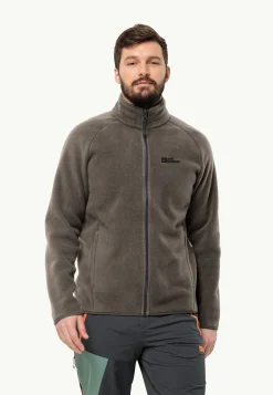 Jack Wolfskin Waldsteig Fz M|Heren Wandelen|Voor- En Najaarsjacks/-Jassen