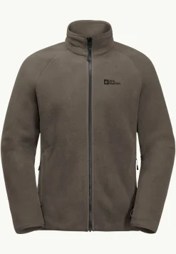 Jack Wolfskin Waldsteig Fz M|Heren Wandelen|Voor- En Najaarsjacks/-Jassen