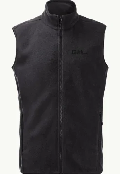 Jack Wolfskin Waldsteig Fz Vest M|Heren Wandelen|Voor- En Najaarsjacks/-Jassen