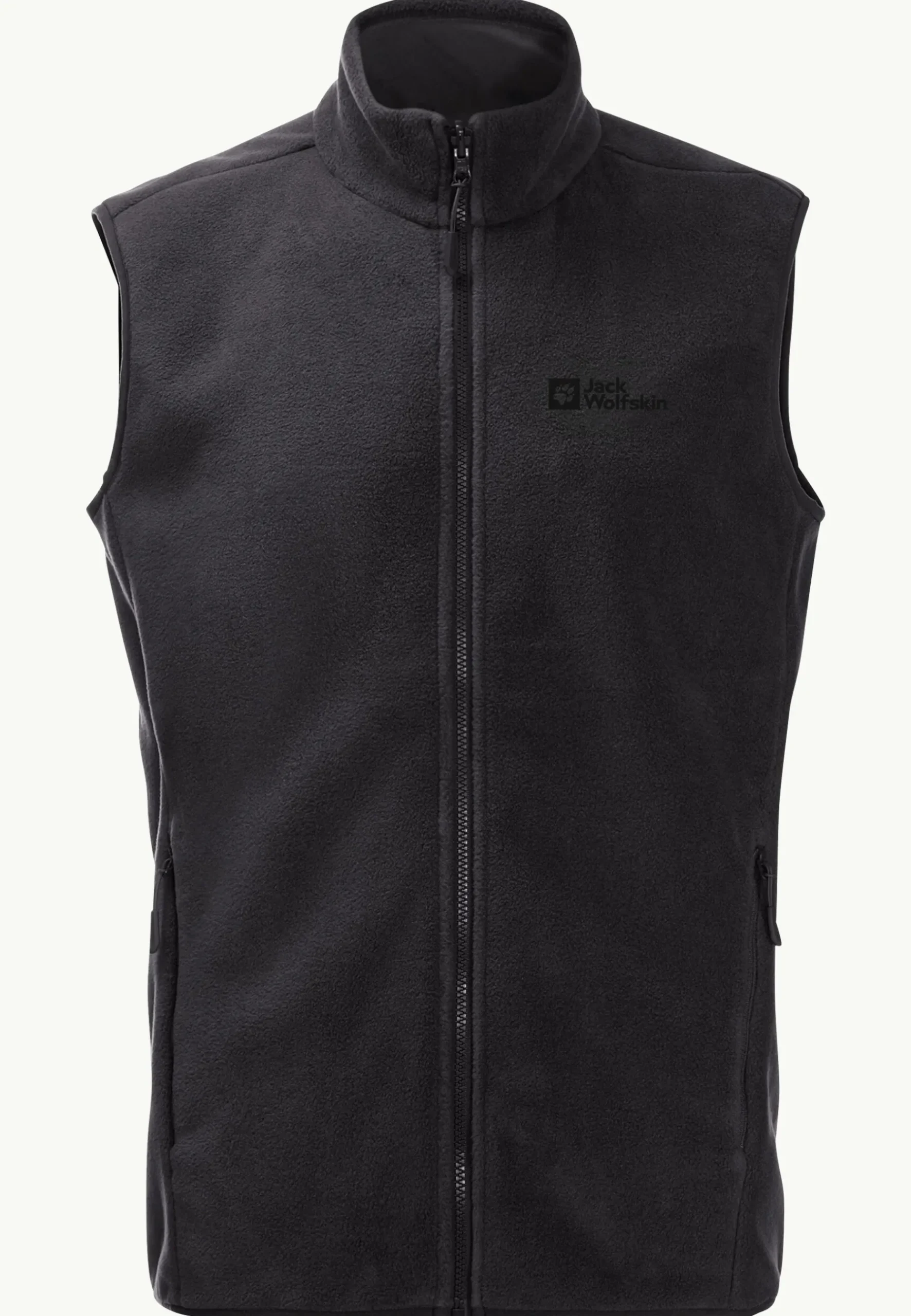 Jack Wolfskin Waldsteig Fz Vest M|Heren Wandelen|Voor- En Najaarsjacks/-Jassen