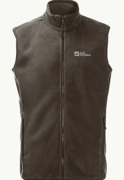 Jack Wolfskin Waldsteig Fz Vest M|Heren Wandelen|Voor- En Najaarsjacks/-Jassen