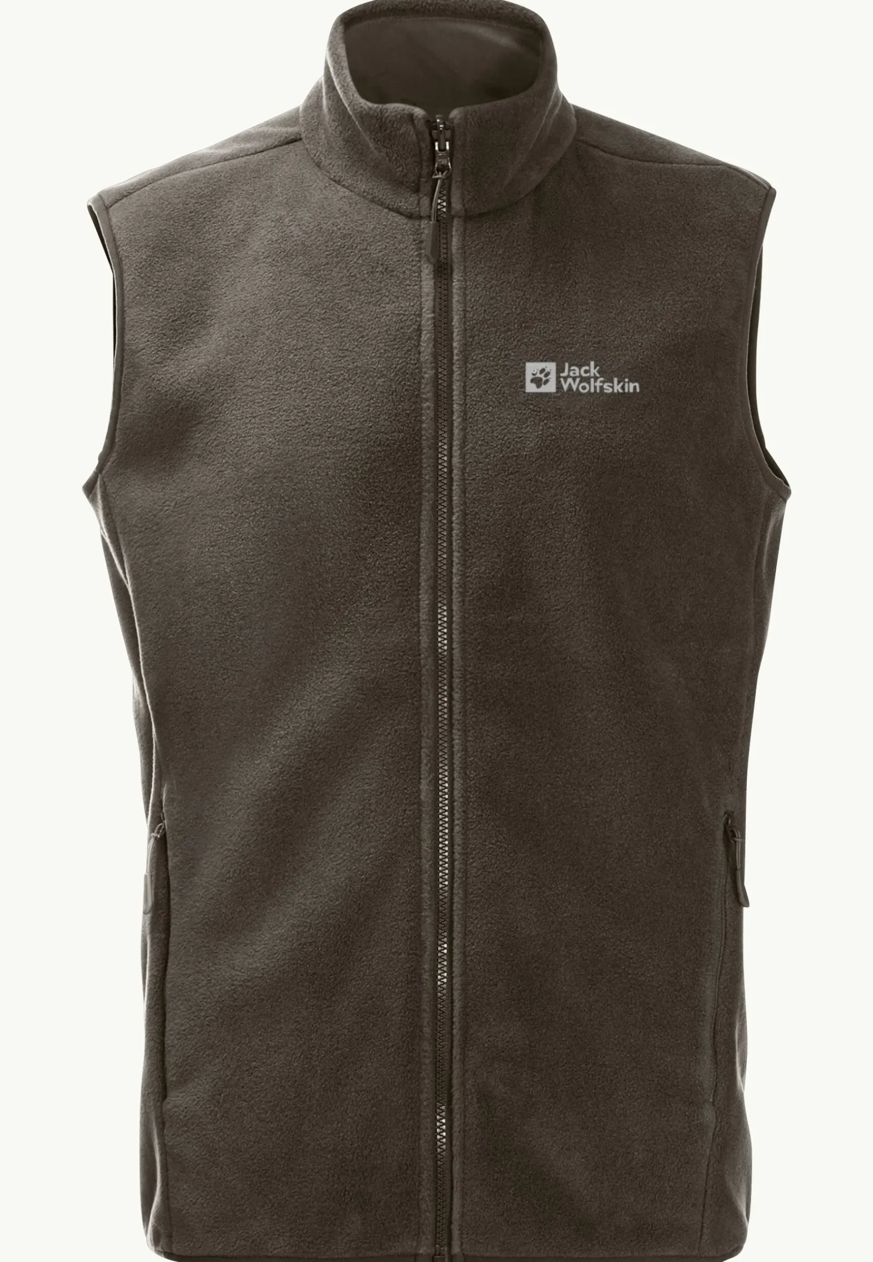 Jack Wolfskin Waldsteig Fz Vest M|Heren Wandelen|Voor- En Najaarsjacks/-Jassen