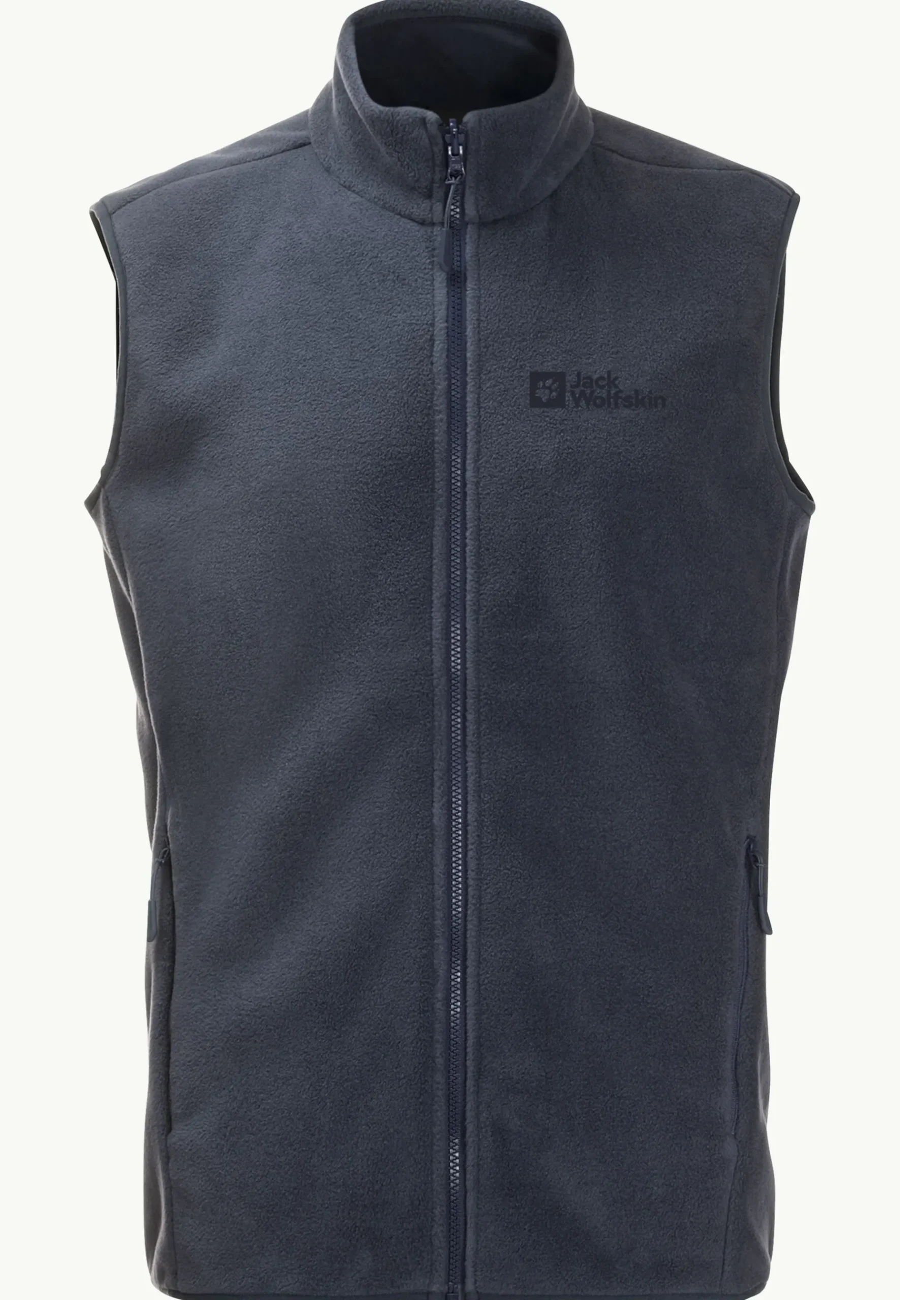Jack Wolfskin Waldsteig Fz Vest M|Heren Wandelen|Voor- En Najaarsjacks/-Jassen
