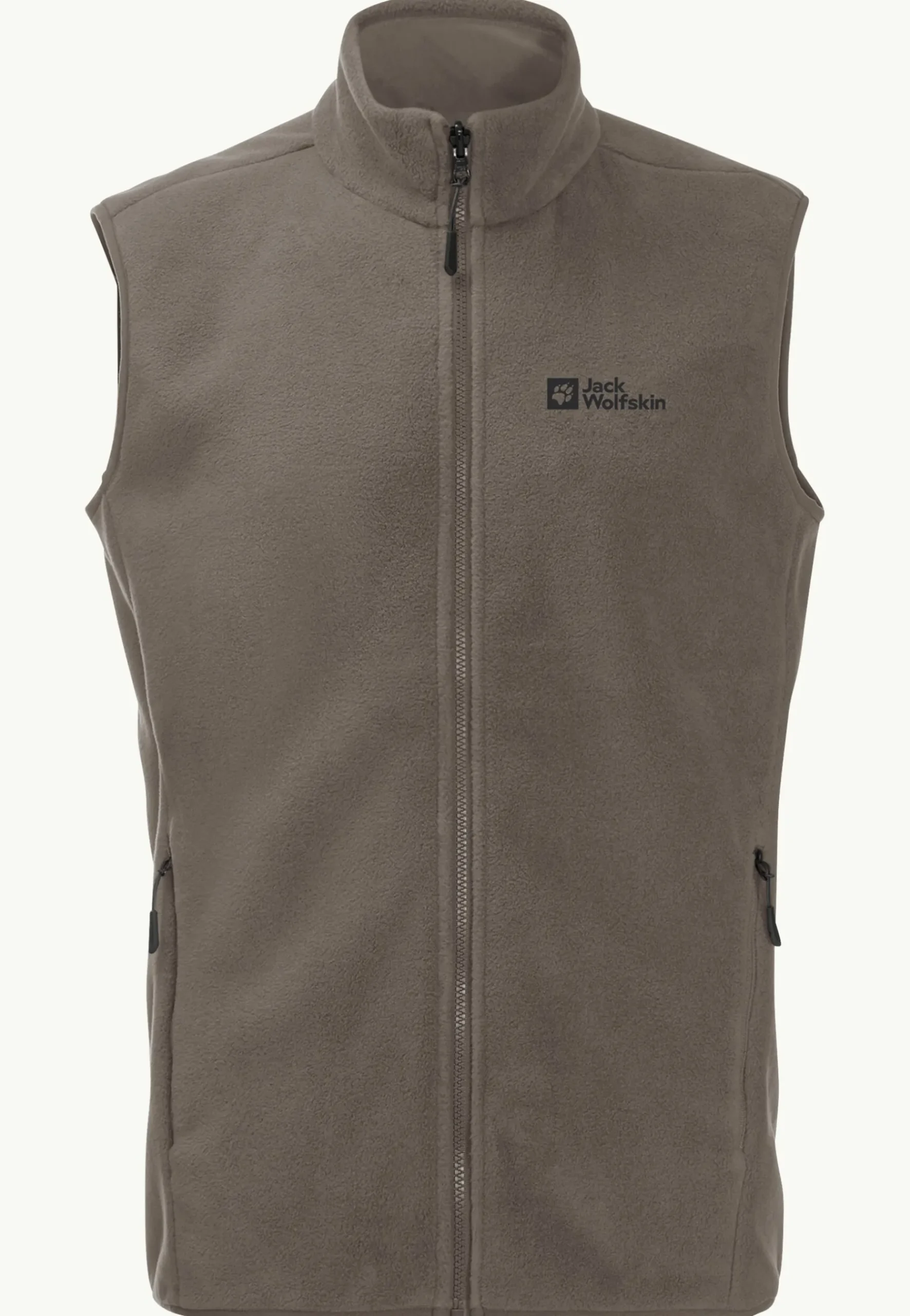 Jack Wolfskin Waldsteig Fz Vest M|Heren Wandelen|Voor- En Najaarsjacks/-Jassen