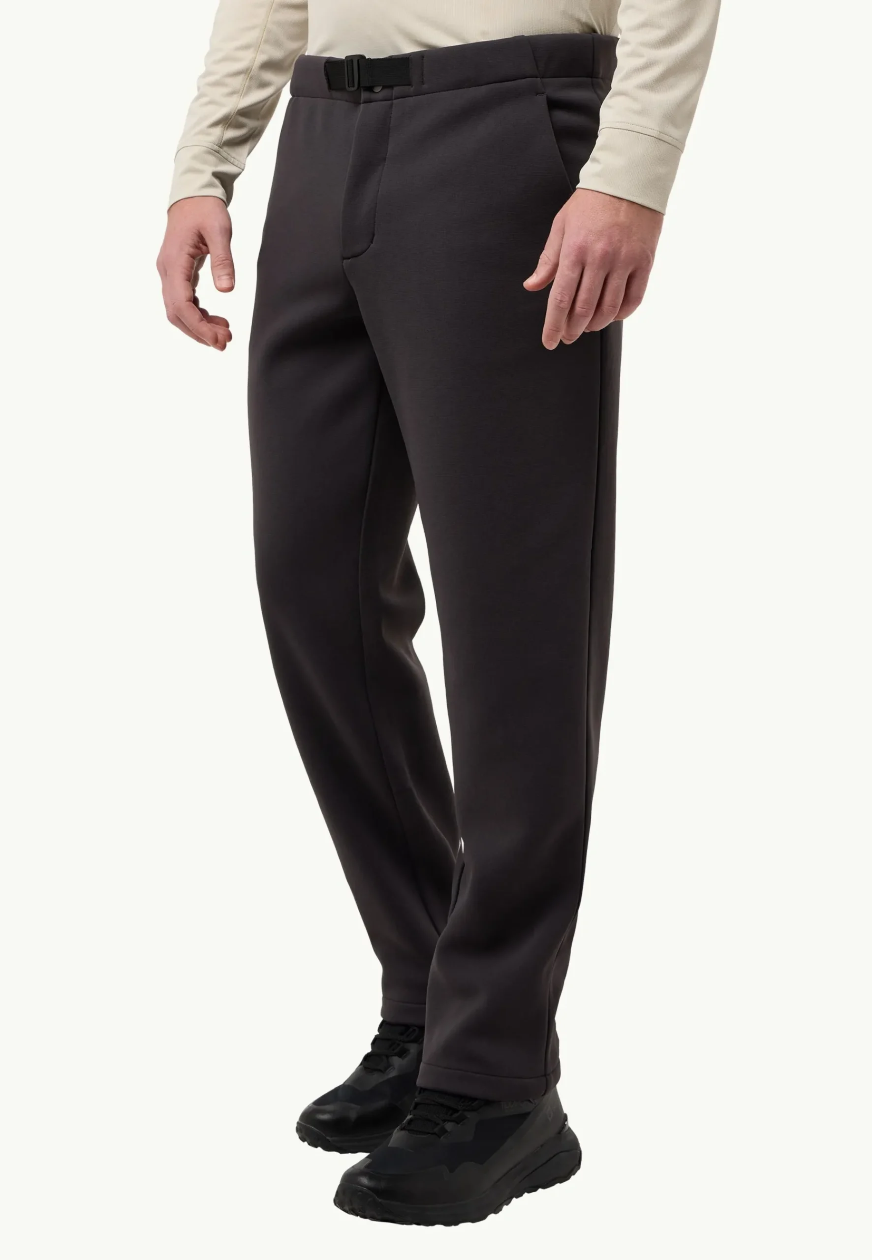 Jack Wolfskin Wanderest Pants M|Heren Casual Broeken