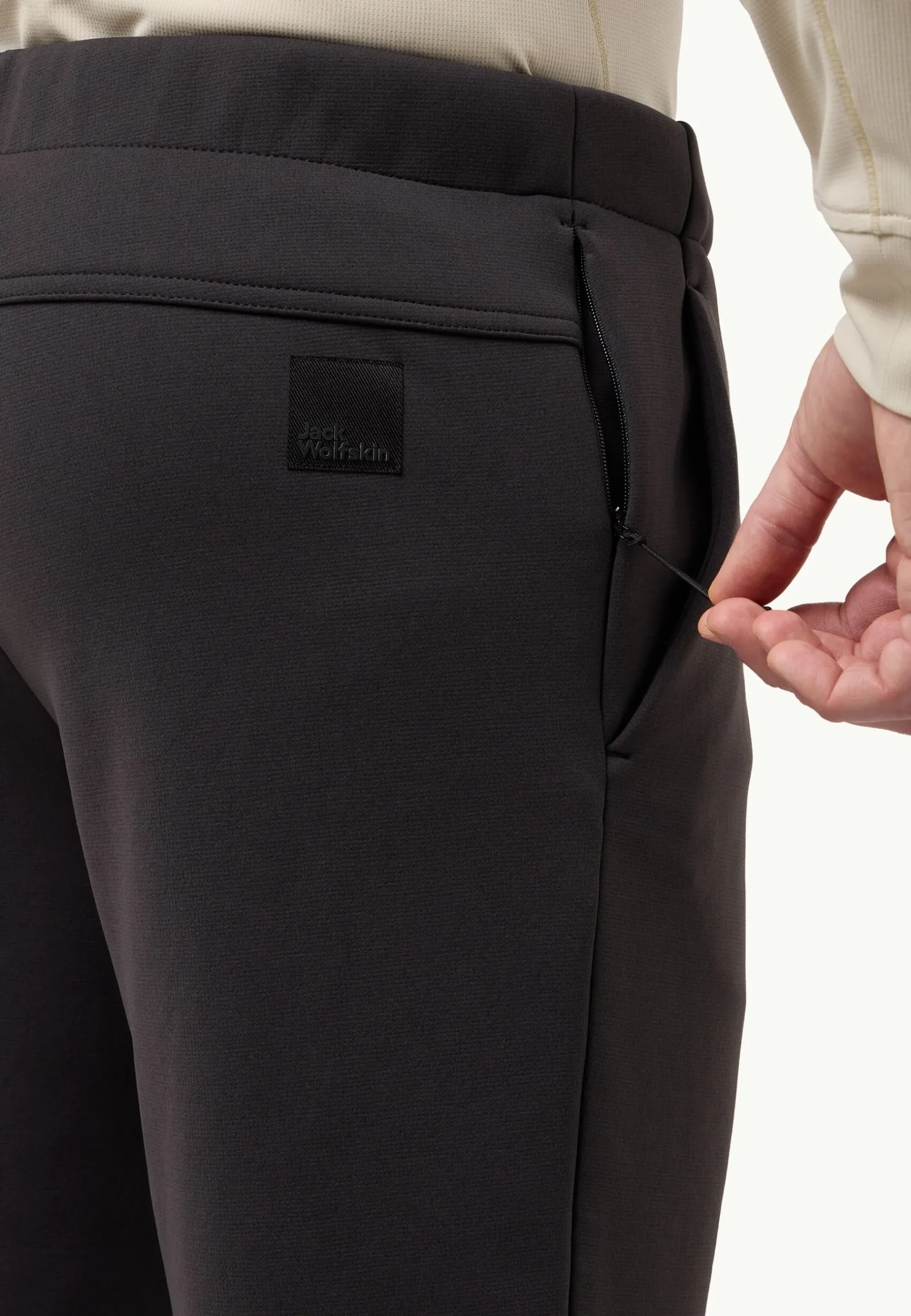 Jack Wolfskin Wanderest Pants M|Heren Casual Broeken