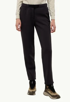Jack Wolfskin Wanderest Pants W|DAMES Casual Broeken