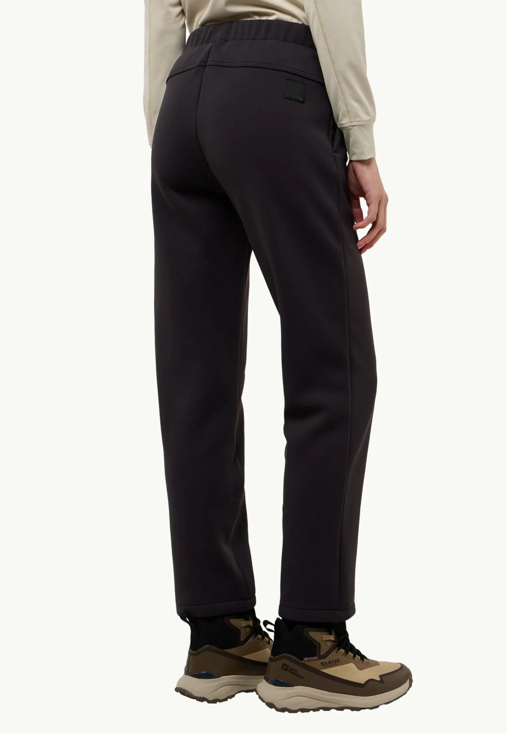 Jack Wolfskin Wanderest Pants W|DAMES Casual Broeken