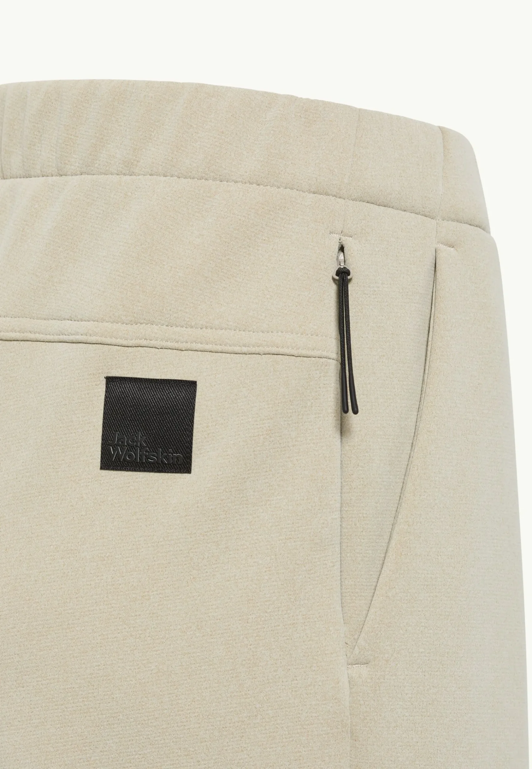 Jack Wolfskin Wanderest Pants W|DAMES Casual Broeken