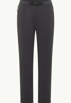 Jack Wolfskin Wanderest Pants W|DAMES Casual Broeken