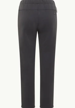 Jack Wolfskin Wanderest Pants W|DAMES Casual Broeken