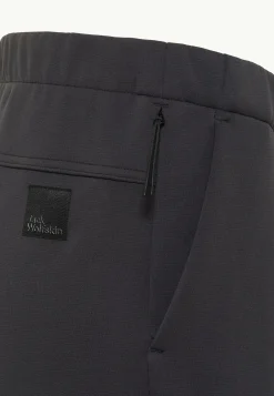 Jack Wolfskin Wanderest Pants W|DAMES Casual Broeken