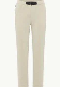 Jack Wolfskin Wanderest Pants W|DAMES Casual Broeken