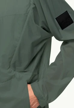 Jack Wolfskin Wanderjahr Jkt M|Heren Lifestyle|Voor- En Najaarsjacks/-Jassen