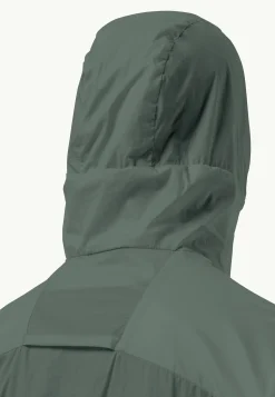 Jack Wolfskin Wanderjahr Jkt M|Heren Lifestyle|Voor- En Najaarsjacks/-Jassen
