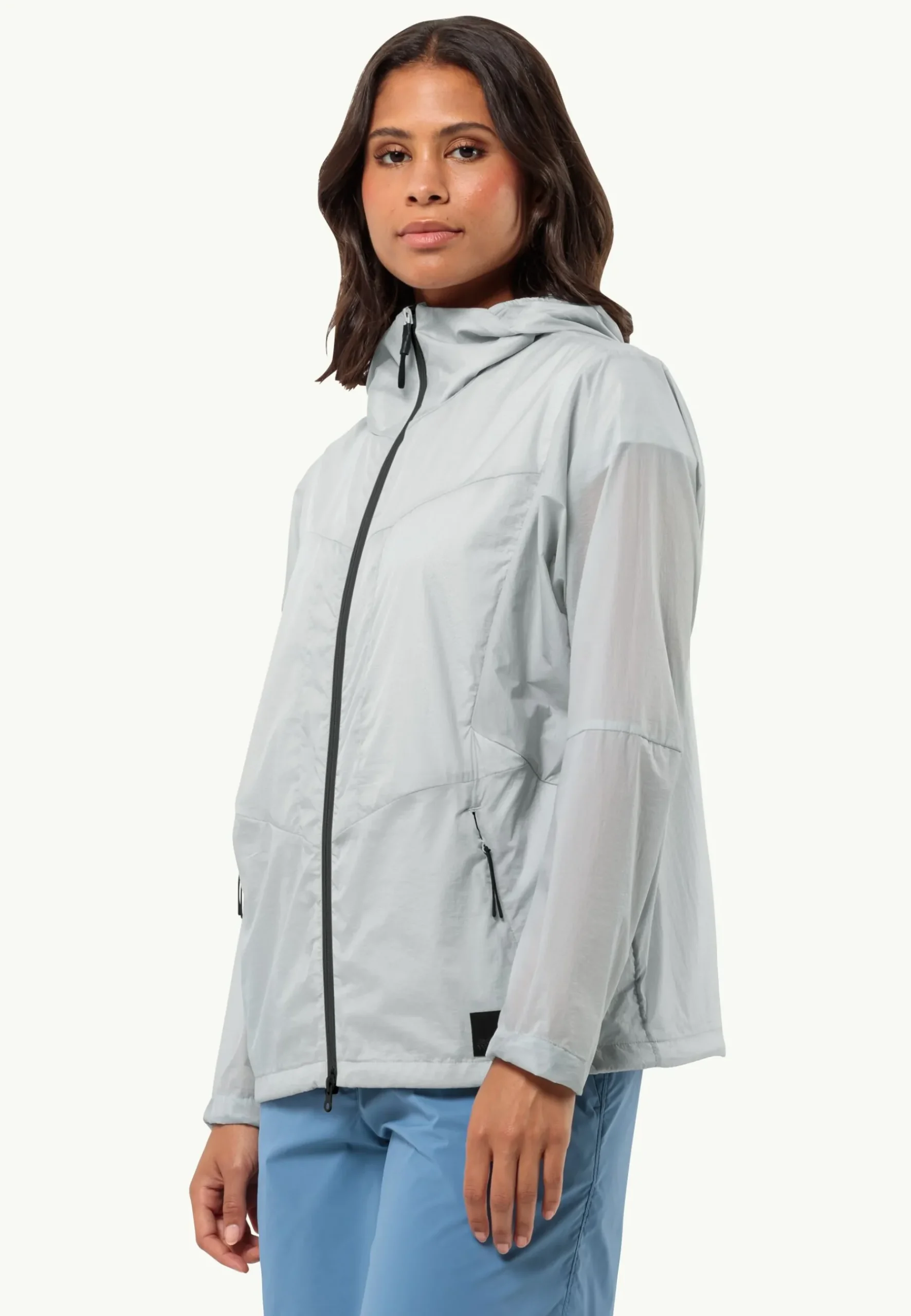 Jack Wolfskin Wanderjahr Jkt W|DAMES Lifestyle|Voor- En Najaarsjacks/-Jassen