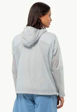 Jack Wolfskin Wanderjahr Jkt W|DAMES Lifestyle|Voor- En Najaarsjacks/-Jassen