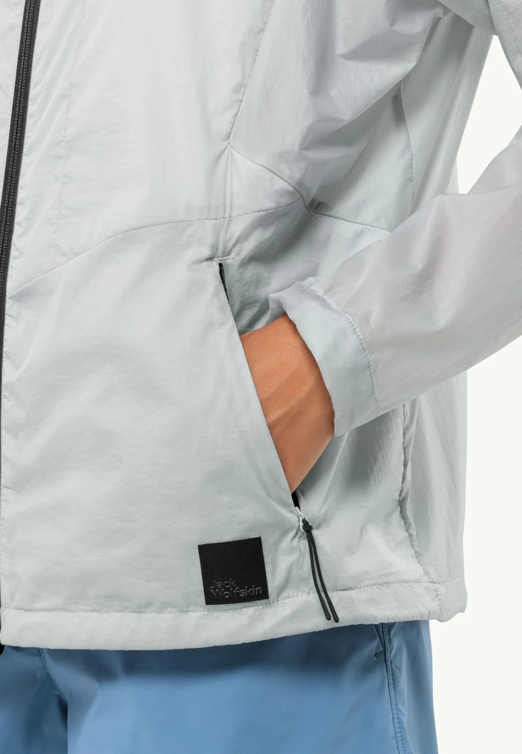 Jack Wolfskin Wanderjahr Jkt W|DAMES Lifestyle|Voor- En Najaarsjacks/-Jassen