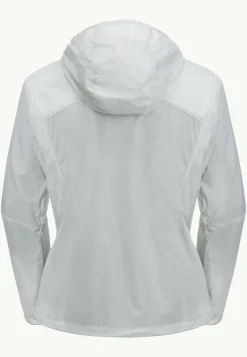 Jack Wolfskin Wanderjahr Jkt W|DAMES Lifestyle|Voor- En Najaarsjacks/-Jassen
