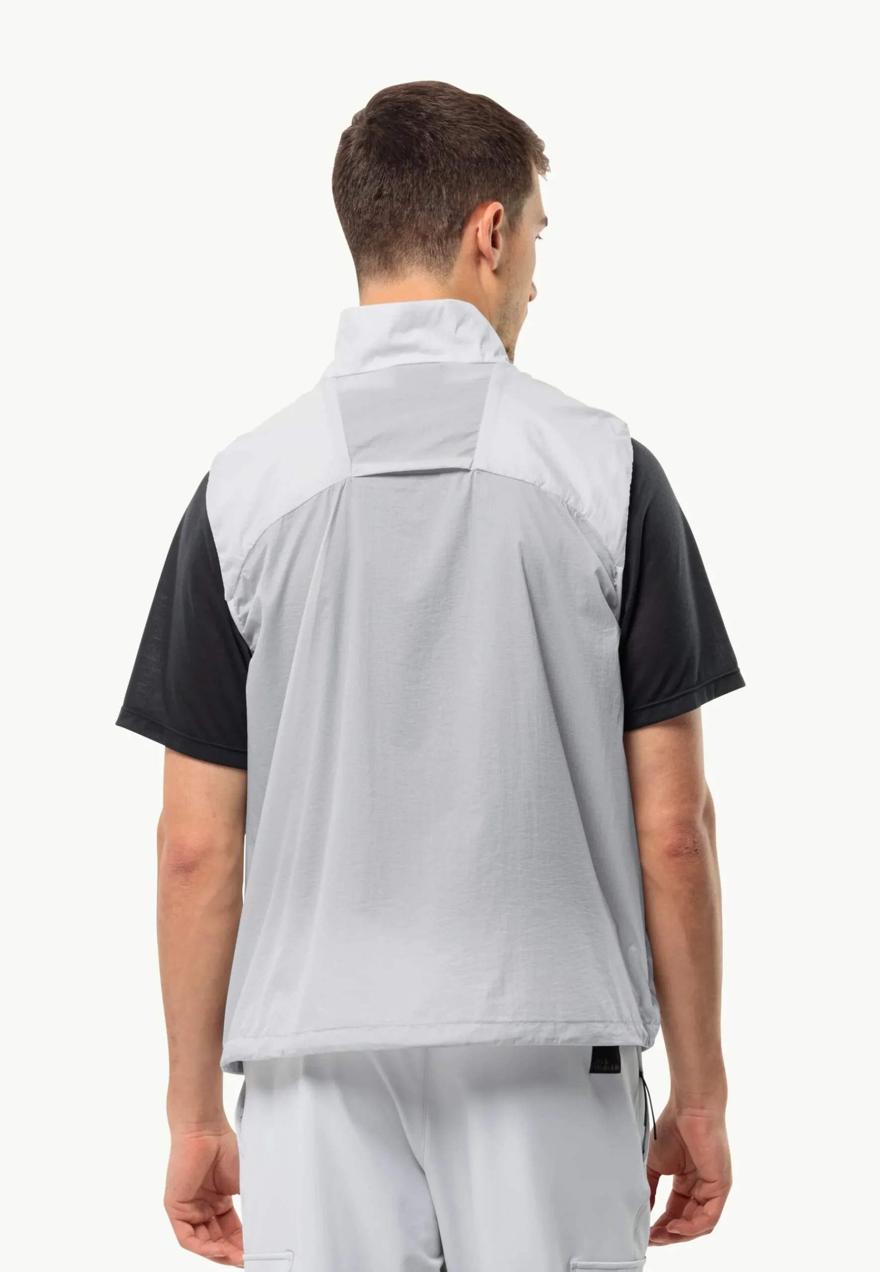 Jack Wolfskin Wanderjahr Vest M|Heren Lifestyle|Voor- En Najaarsjacks/-Jassen