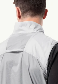 Jack Wolfskin Wanderjahr Vest M|Heren Lifestyle|Voor- En Najaarsjacks/-Jassen