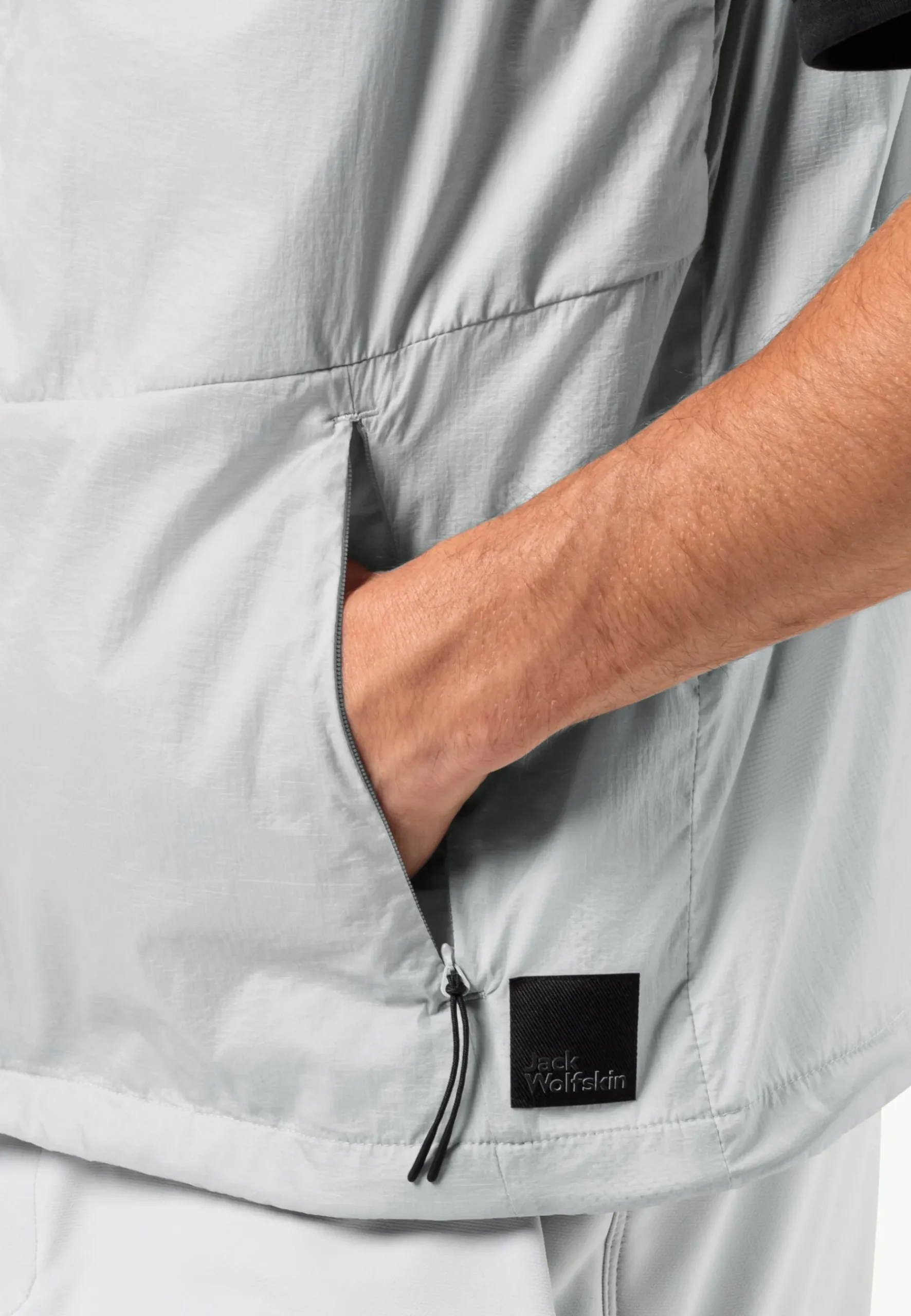 Jack Wolfskin Wanderjahr Vest M|Heren Lifestyle|Voor- En Najaarsjacks/-Jassen