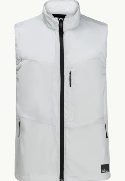 Jack Wolfskin Wanderjahr Vest M|Heren Lifestyle|Voor- En Najaarsjacks/-Jassen